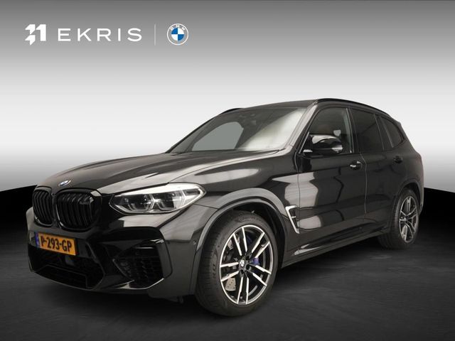 BMW X3 M Competition | LED | Leder | HUD | Active cr