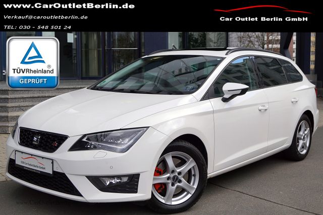 Seat Leon ST FR LED Panoramad. Navi Winterpaket Leder