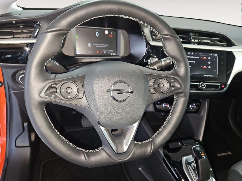 Fahrzeugabbildung Opel Corsa-e Edition Shz.LED-Scheinwerfer