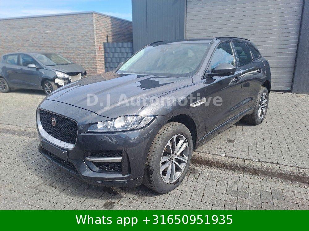 Jaguar F-Pace F-PACE R-Sport AWD Pano