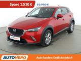 Mazda 2.0 Exclusive-Line *NAV*LED*TEMPO*PDC*SHZ*ALU* - Mazda Gebrauchtwagen in Frankfurt