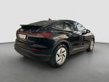 Audi Q4 Sportback e-tron 40 Navi RFK SHZ ACC - mit Elektro-Antrieb: Sportwagen