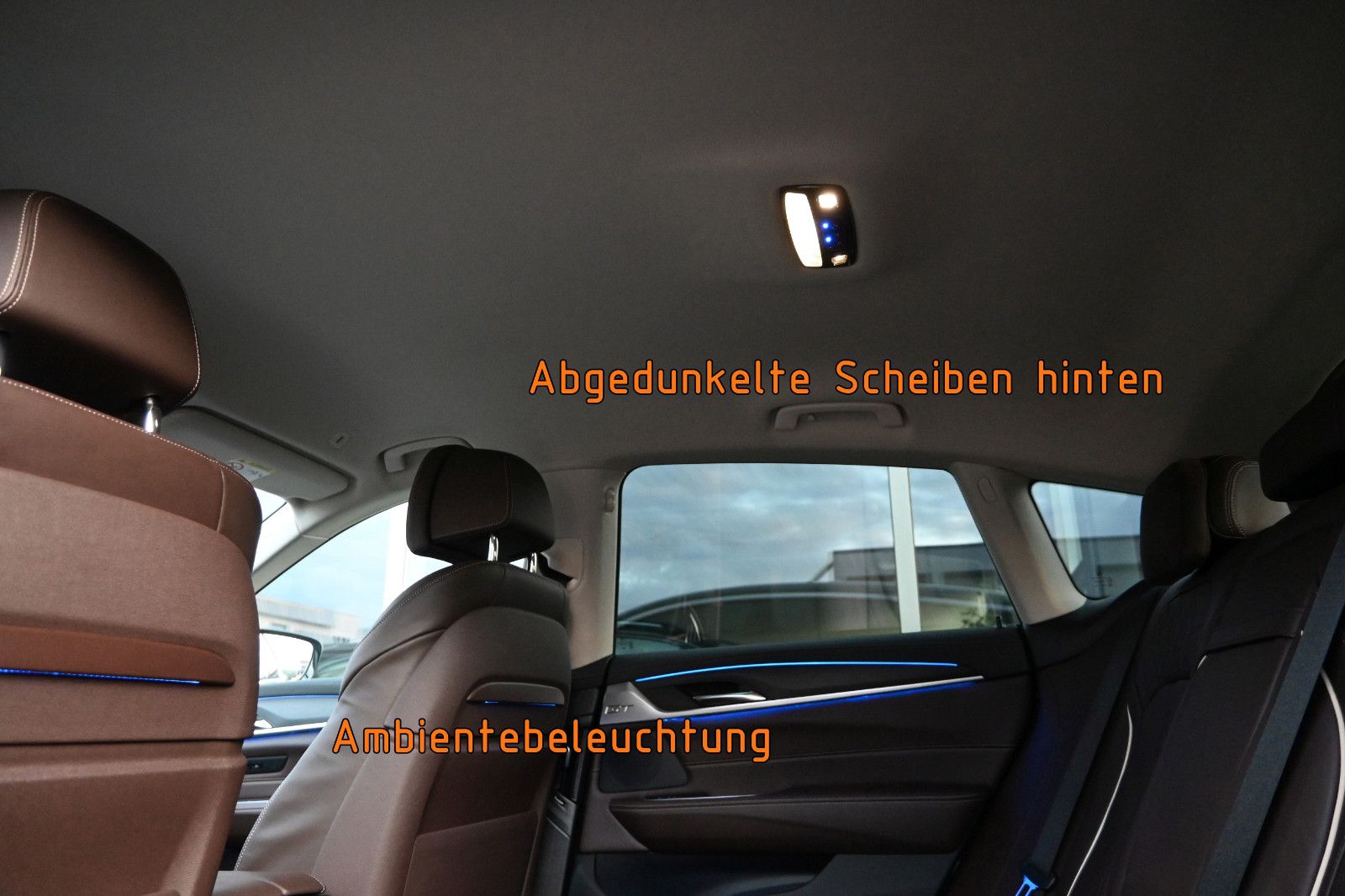 Fahrzeugabbildung BMW 620d Gran Turismo Lux °UVP 90.870€°ACC°SITZKLIMA