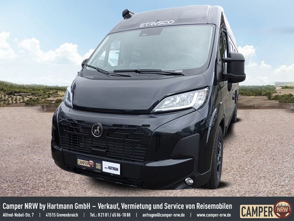 ETRUSCO CV 600 BB Fiat