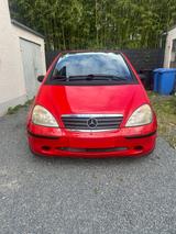 Mercedes-Benz A 140 W169 2 Hand/ Schiebedach - Mercedes-Benz A 140: Schiebedach