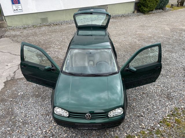 Volkswagen Golf IV 1.6 Comfortline**1.HAND**EURO 4**KLIMA**