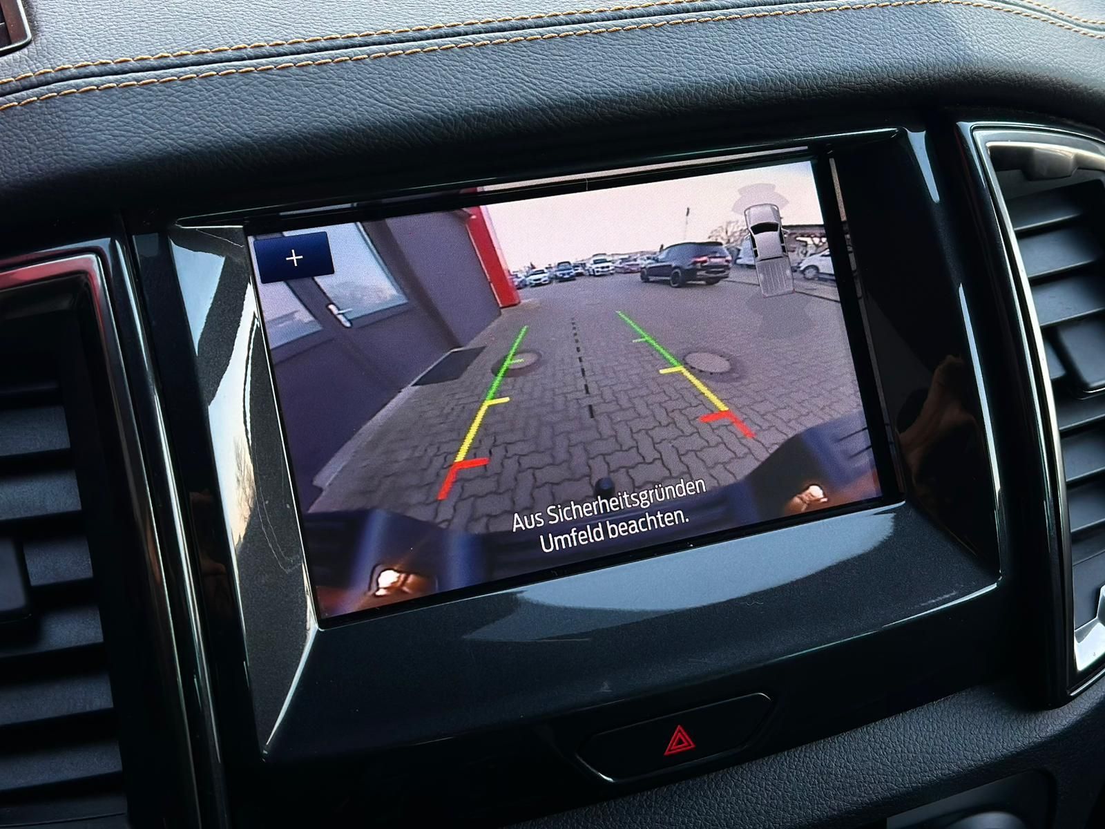 FORD Ranger 2.0TDCi WILDTRAK PANTHER  DOKA 4x4* XENON - Image 20