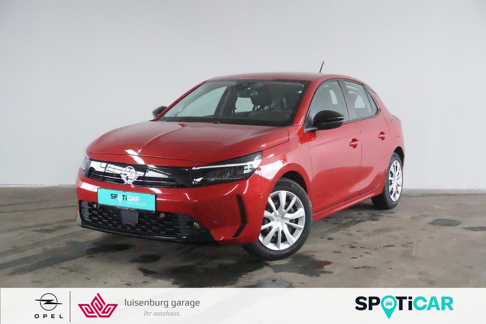 Opel Corsa 1,2 Turbo | SHZ | RFK | PDC | Multimedia