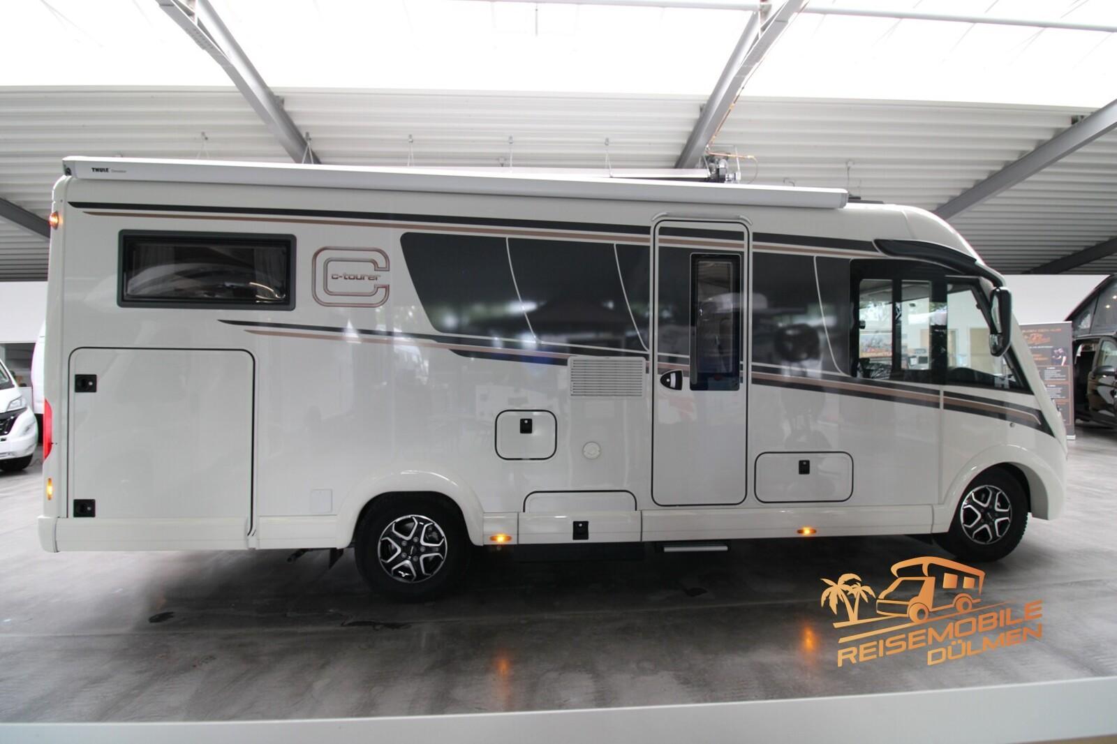 Carthago c-tourer I  148 LE 180PS Auto Solar AHK 5.Sitzer