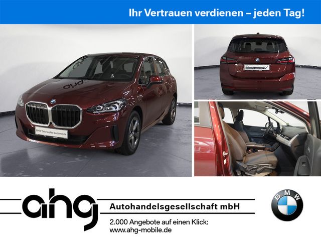 BMW 216i Active Tourer Steptronic DCT Head-Up Innova