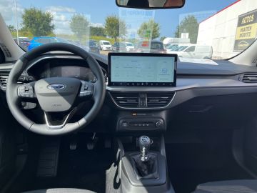 Bild 11 Ford Focus Turnier Titanium MHEV B & O Navi Soundsyst
