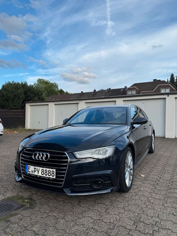 Image of Audi A6