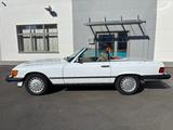 Mercedes-Benz 560 SL, Typ 107, Hardtop, TÜV neu - Mercedes-Benz Cabrio aus dem Jahr 1987