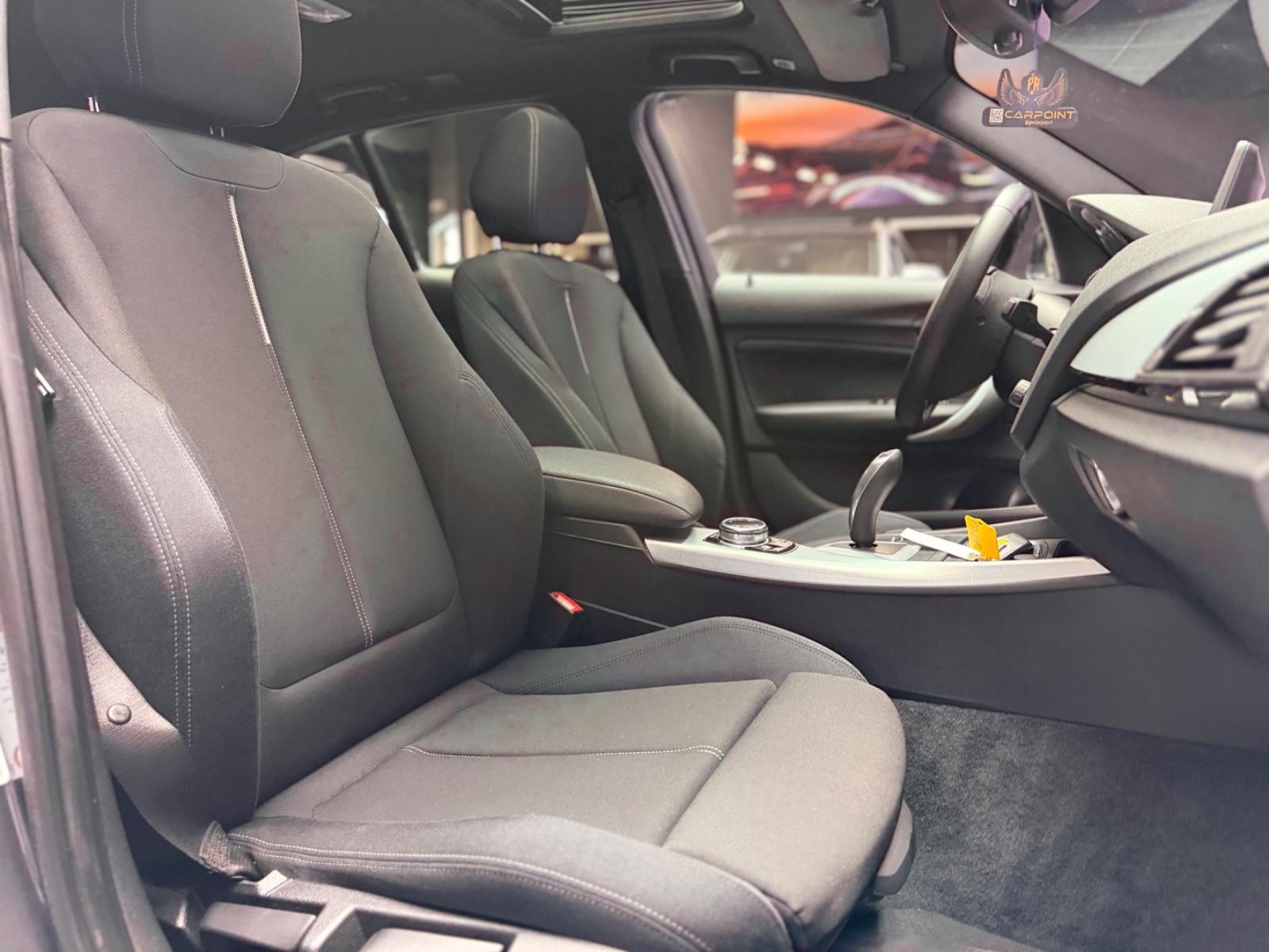 BMW 120d Limousine Sport/Bi-Xenon/CAM/S-Dach/BT
