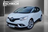 Renault Scenic IV Limited - weiße Renault Scenic