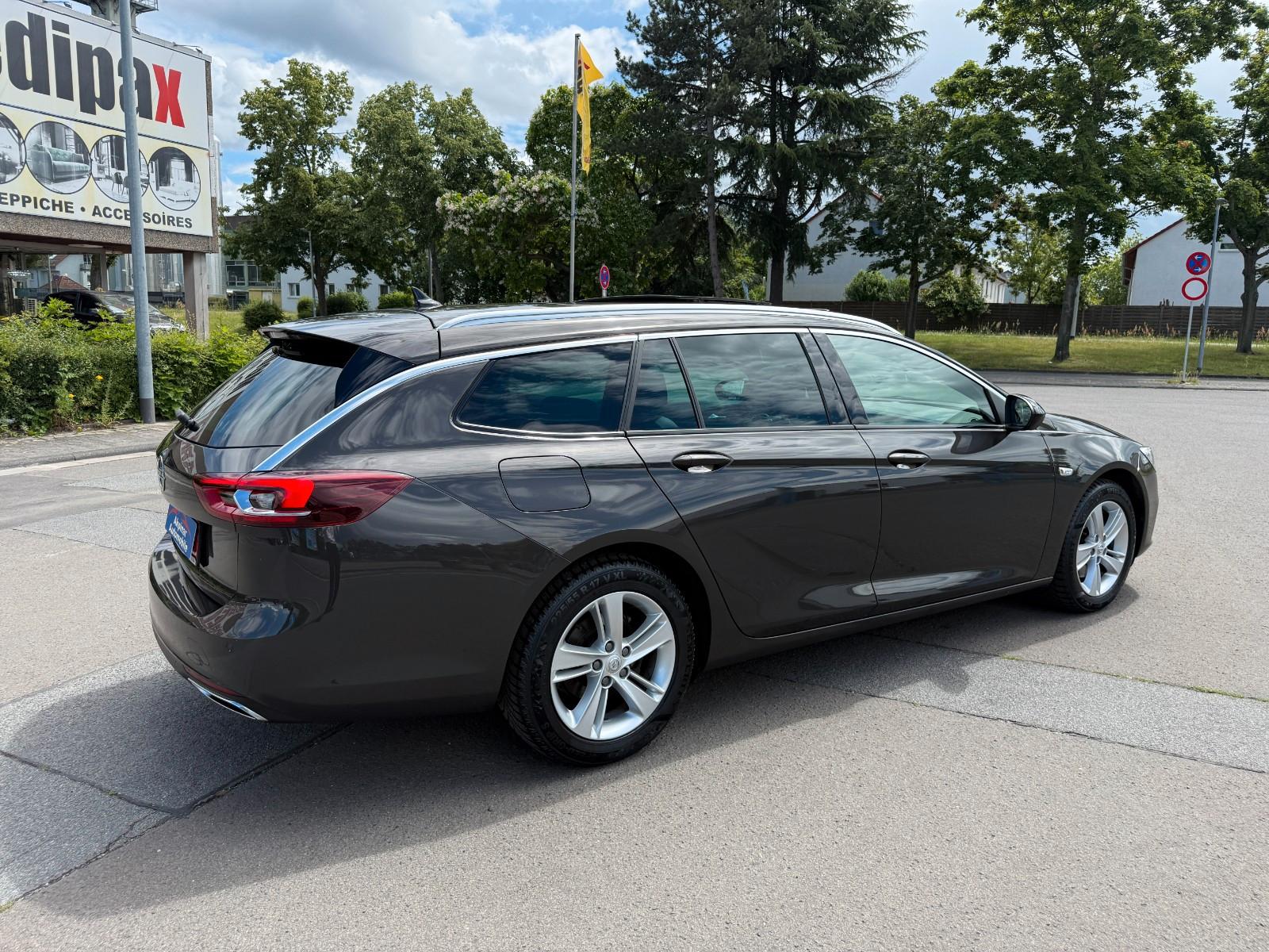 Opel Insignia C Sports Tourer 2.0 CDTi ELEGANCE PANO, миниатюра 5