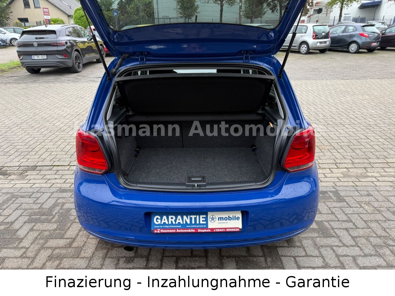 Polo V Comfortline 1.6 TDI*90-PS*KLIMA*SCHECKHEF