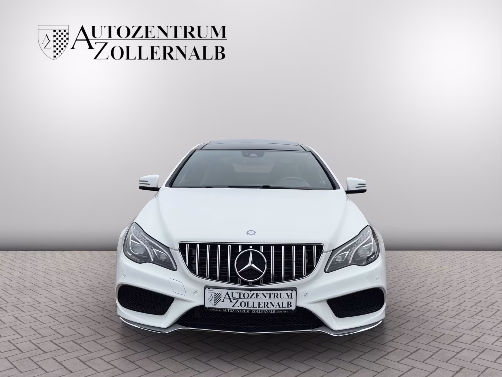 Mercedes-Benz E 400 Coupe AMG Line *H&K*KAMERA*LED*PANORAMA*