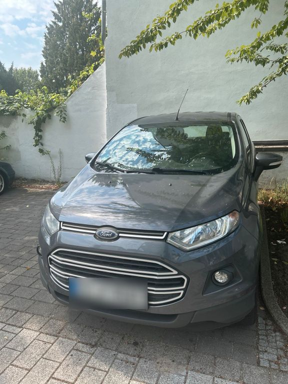 Image of Ford EcoSport