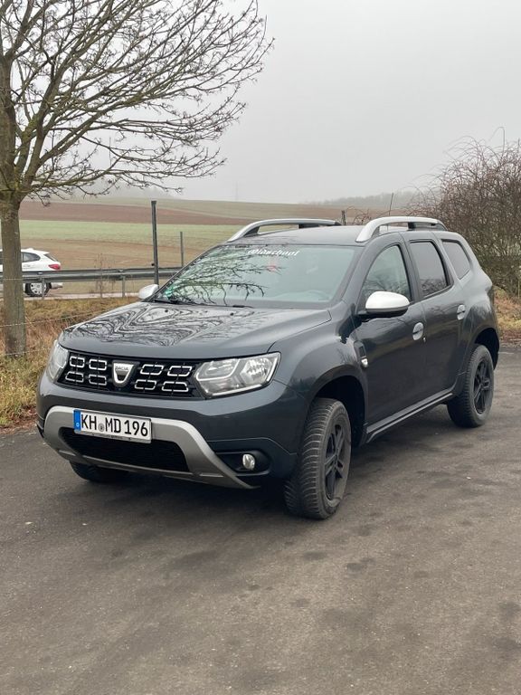 Image of Dacia Duster