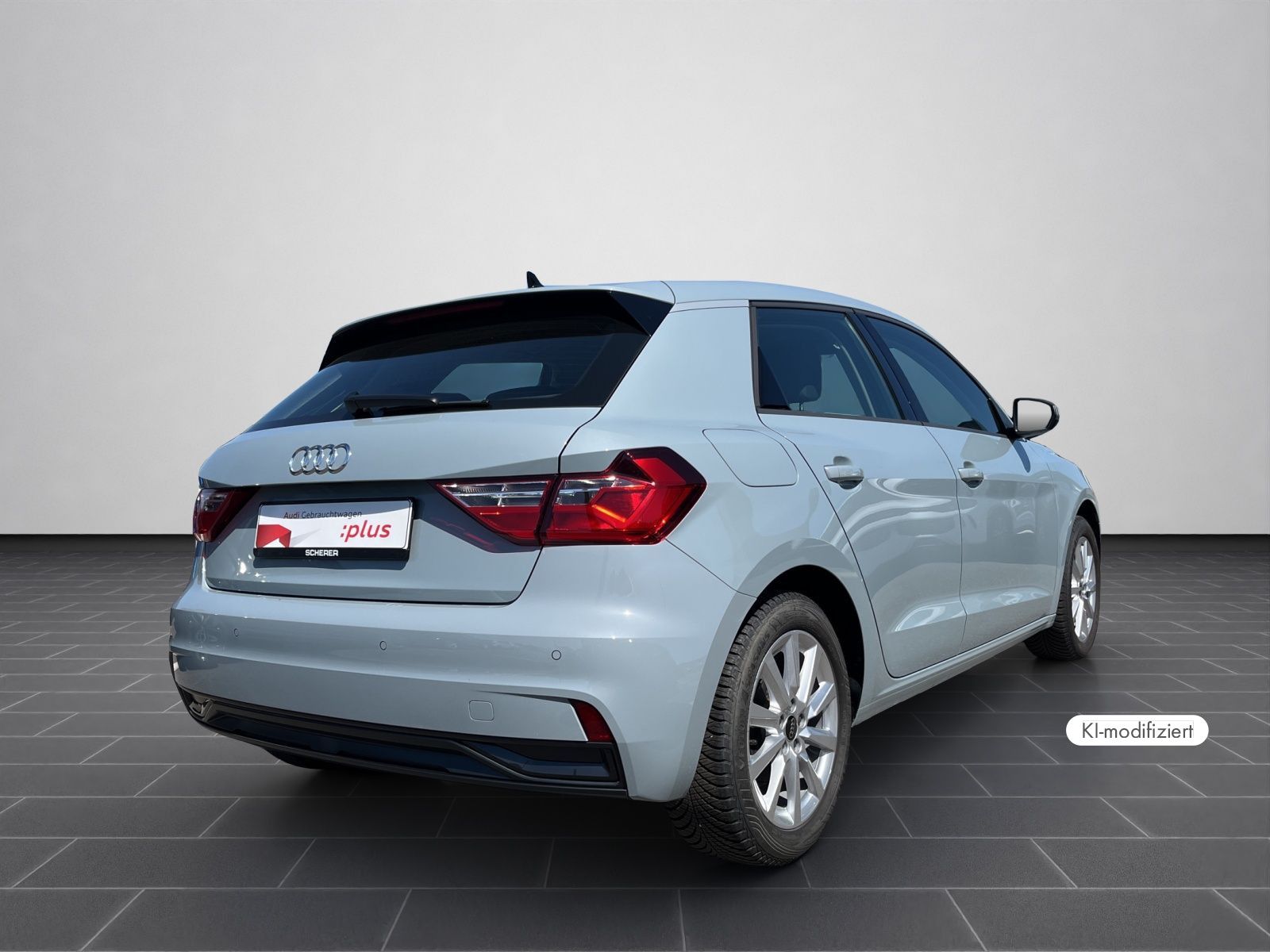 Audi A1 Sportback advanced 25 TFSI CARPLAY SHZ EPH hi imagem 2