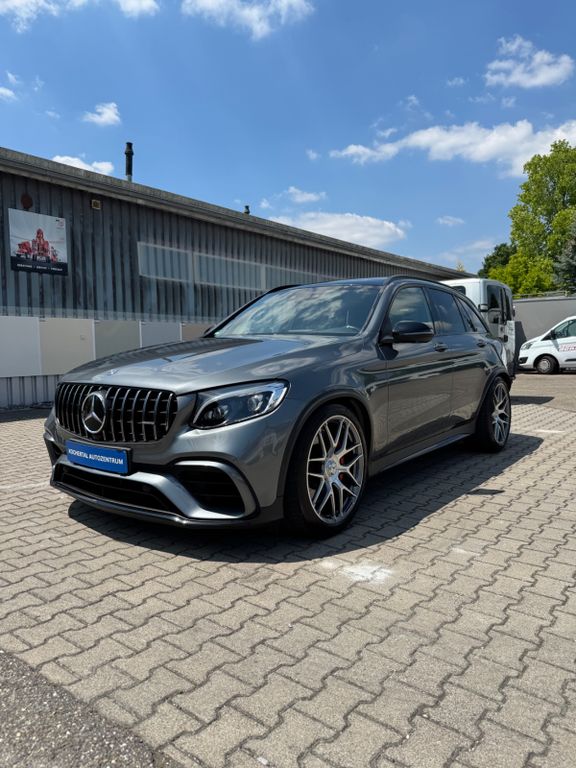 Mercedes-Benz GLC 63 AMG