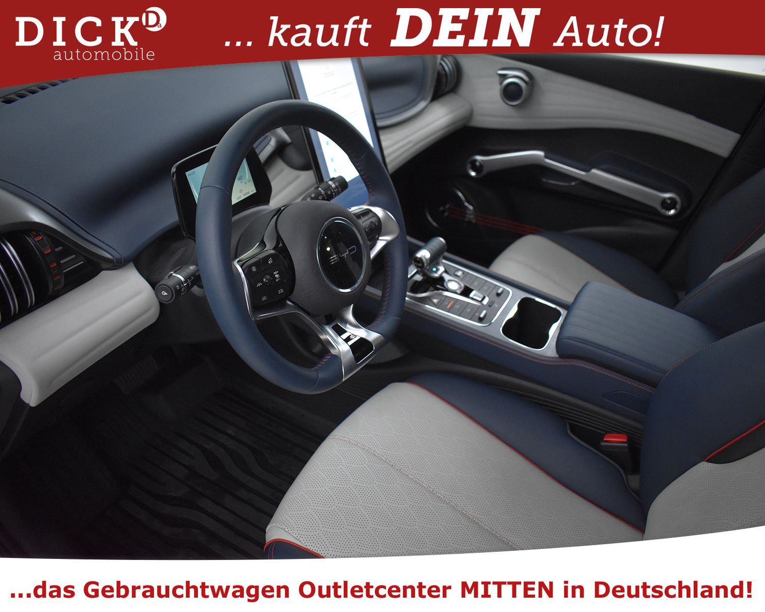BYD Atto 3 Design WERKSGA+PANO+NAVI+LED+SHZ+ACC+360+ - Image 10
