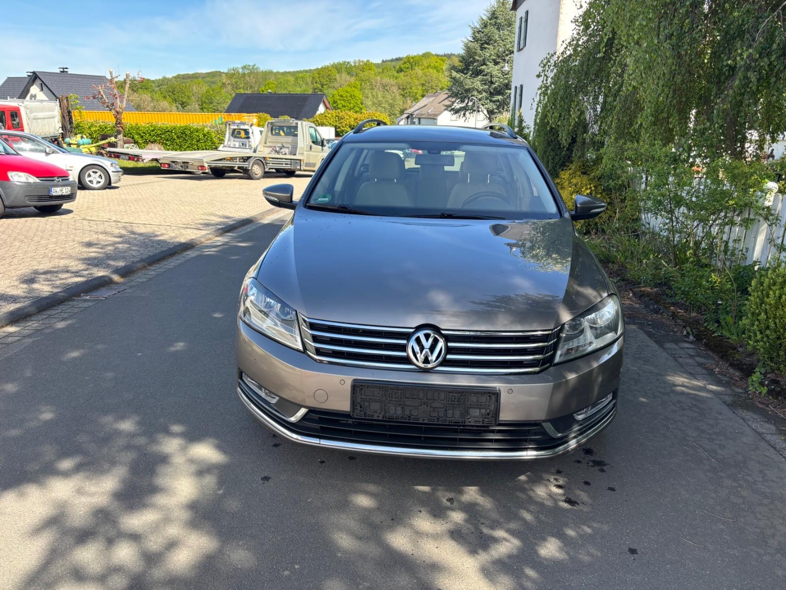 Volkswagen Passat Variant Comfortline BlueMotion TÜV 11.27
