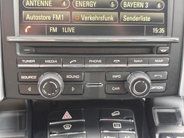 Porsche Cayenne  Pano SHZ Navi CarPlay Scheckheft 21 Zol