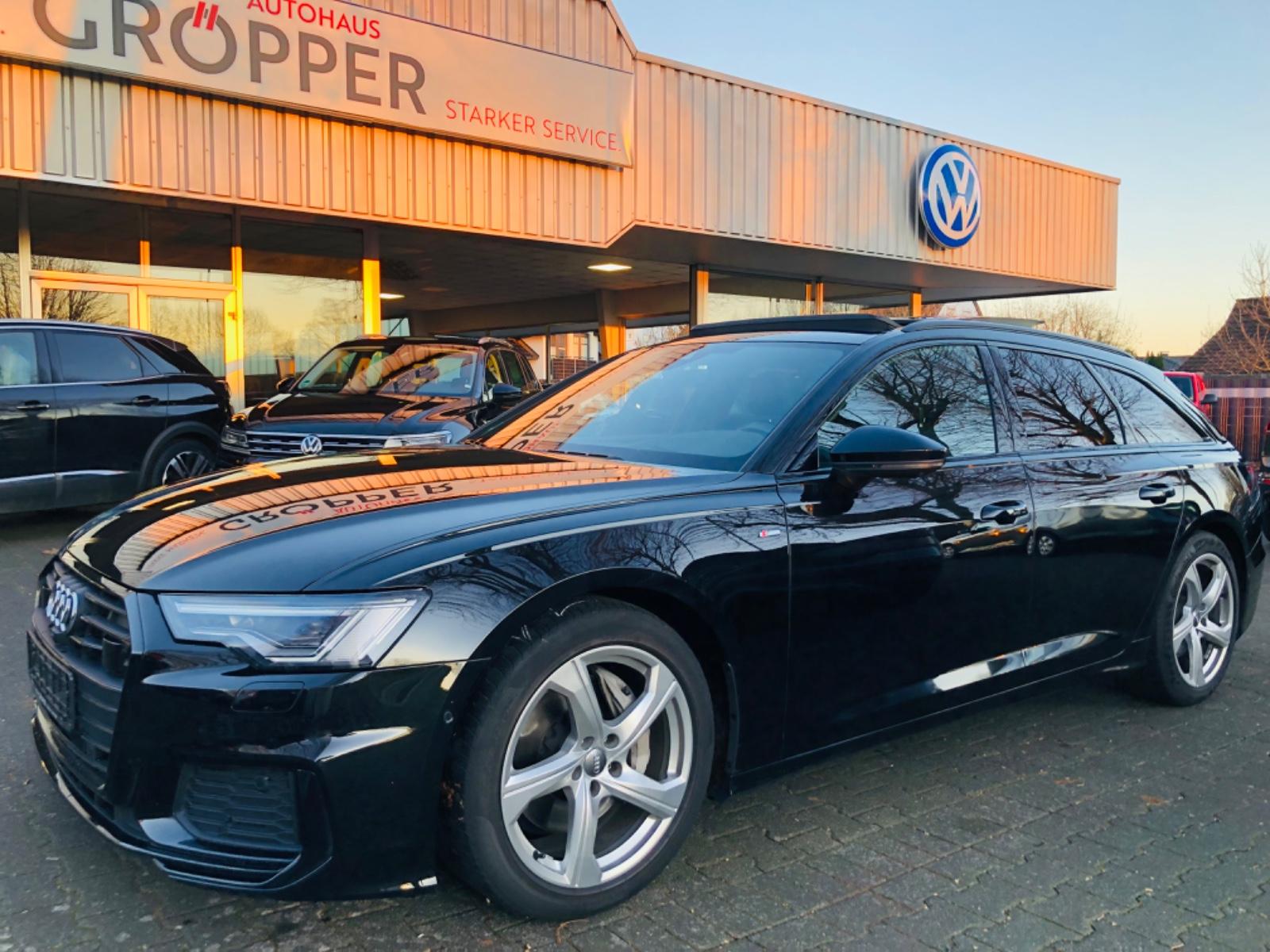 Audi A6 Avant 50 TDI quattro sport Automatik/S-line+