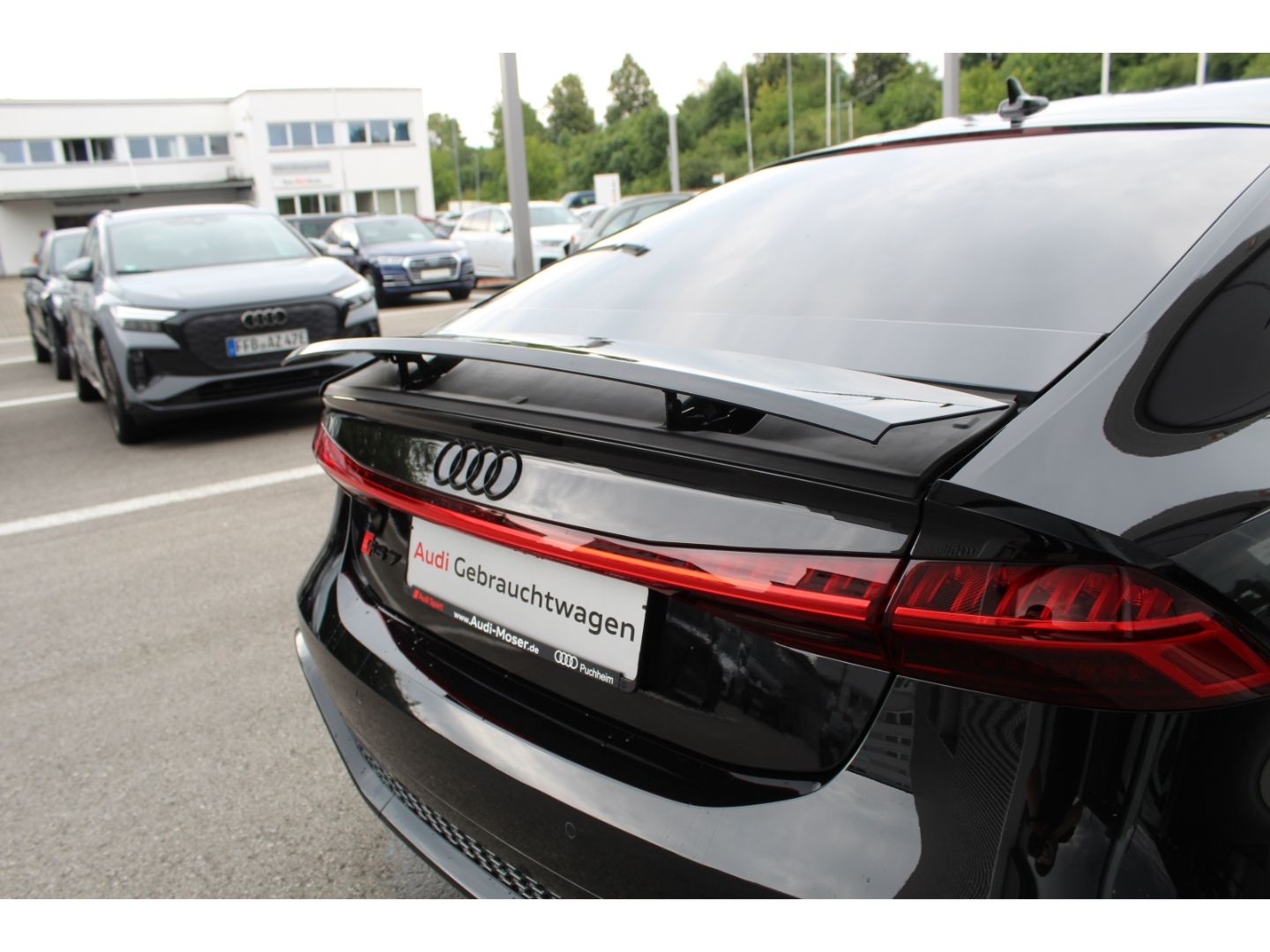 RS7 qu.tiptr Dynamik+*Ceramic*B&O+*Pano*Assist+!