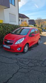 Chevrolet Spark 1.0  - Chevrolet Spark: 1.0