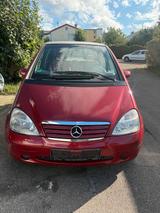 Mercedes-Benz Mercedes A160 - gebrauchte Mercedes-Benz A 160 aus dem Jahr 1998