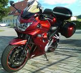 Suzuki Bandit GSF 1250 S - SUZUKI 2008 BANDIT 1250