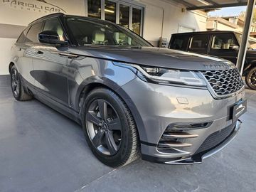 Land-Rover Range Rover Velar - 10
