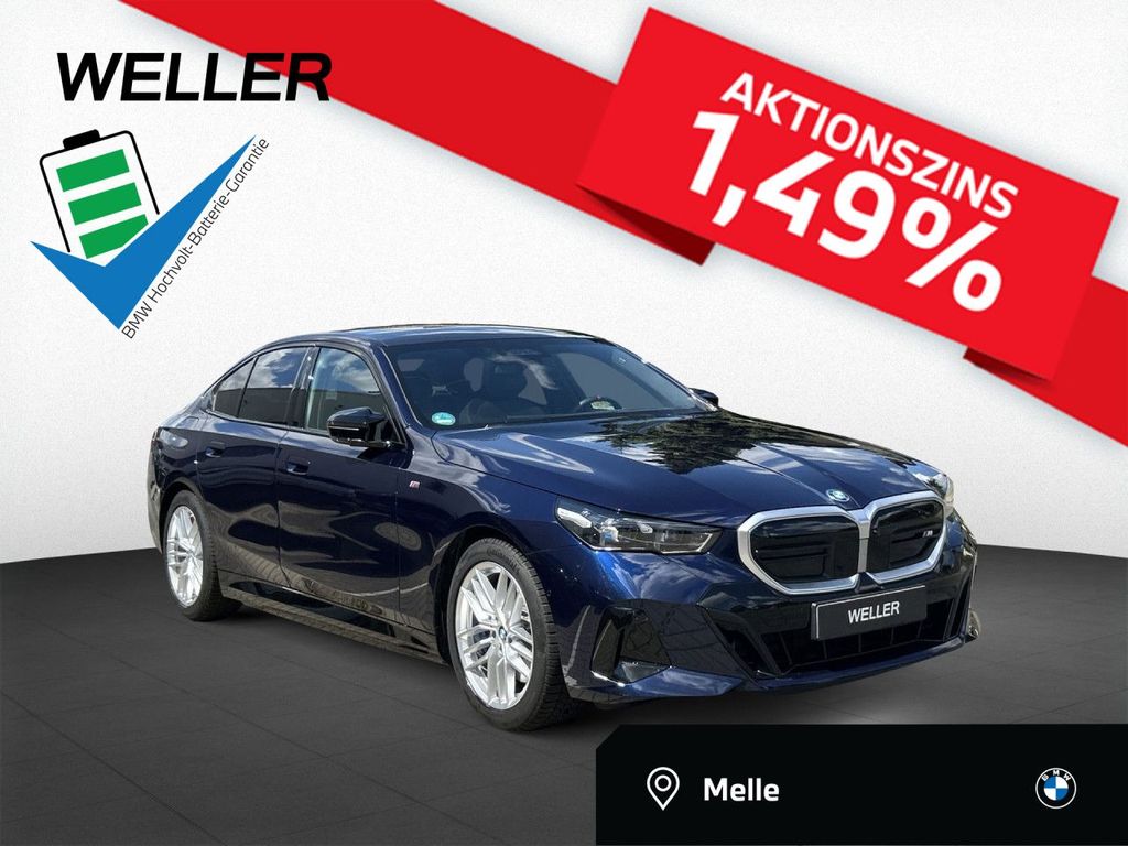 BMW i5 M60 Limo 729,-/0Anz DAPro 360° Pano H/K PANO