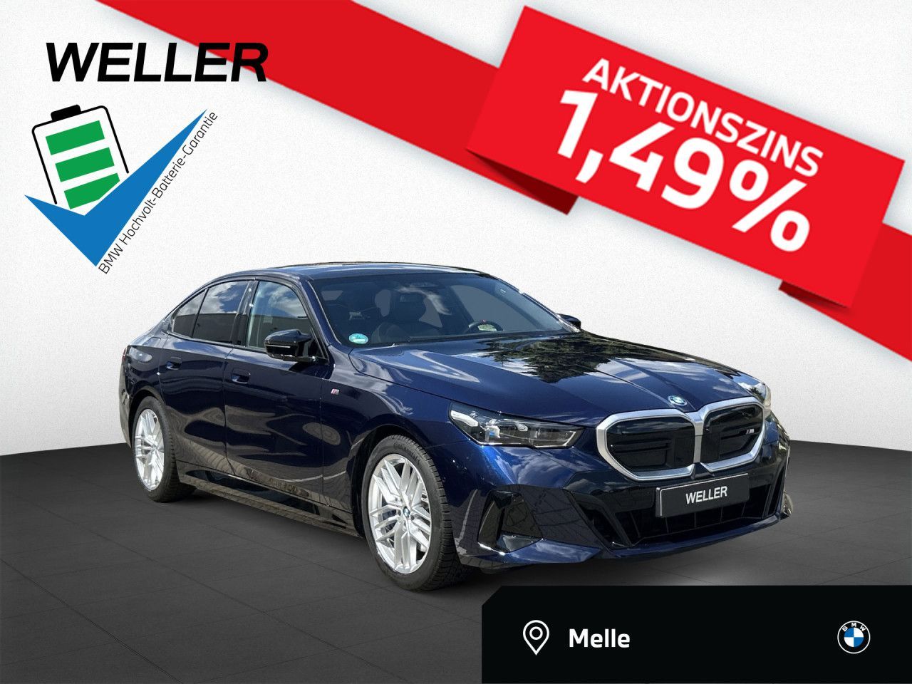 BMW i5 - Bild 1