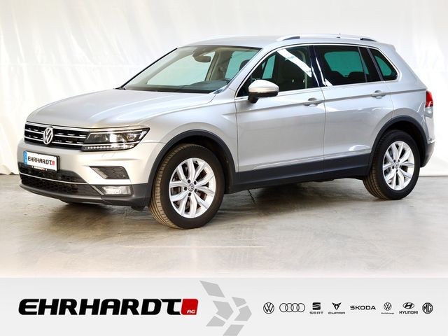 Volkswagen Tiguan 2.0 TDI DSG 4Motion Highline AHK*HUD*LED*