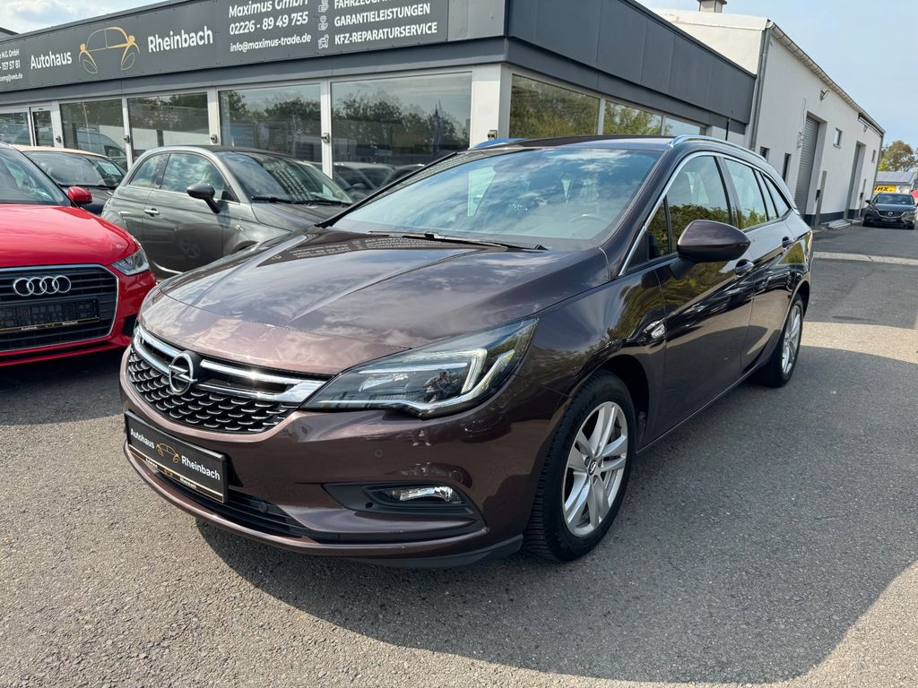 Image of Opel Astra