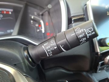 Honda CR-V Elegance 1.5 Turbo °LED°Navi°SHZ°ACC°RFK°