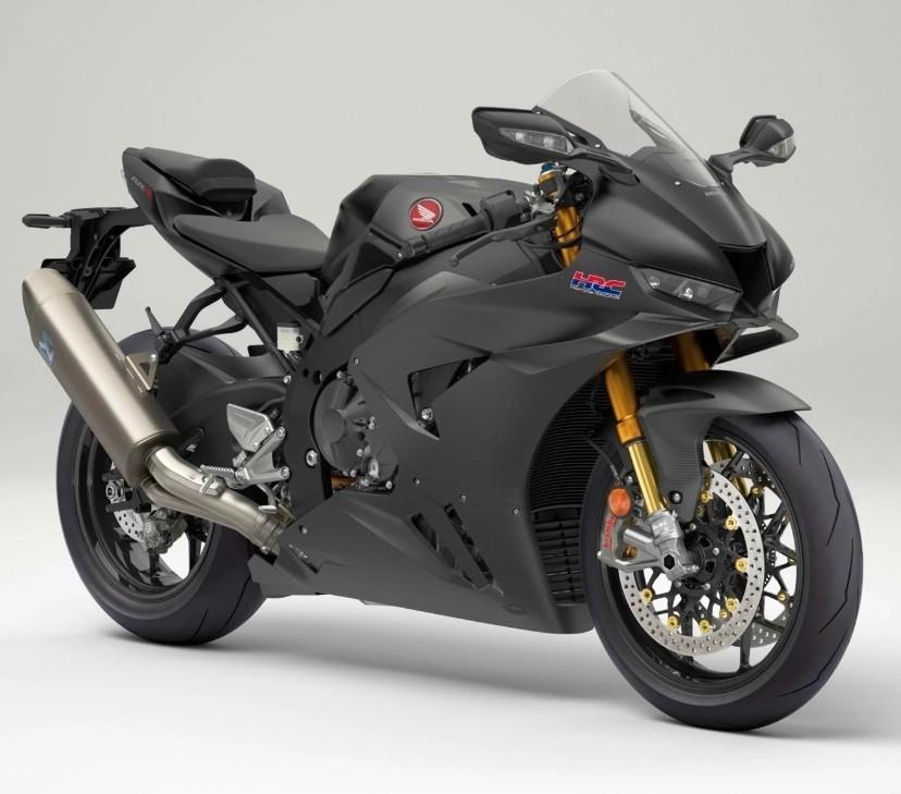 Honda CBR1000RR-R SP Fireblade inkl. Anlieferung D