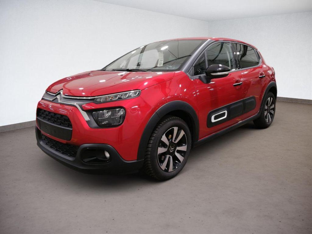 Citroën C3 Pure Tech 110 S&S MAX