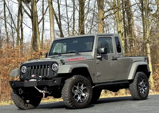 Jeep JK8  Pick Up Targa Scrambler Unlimited Rubicon