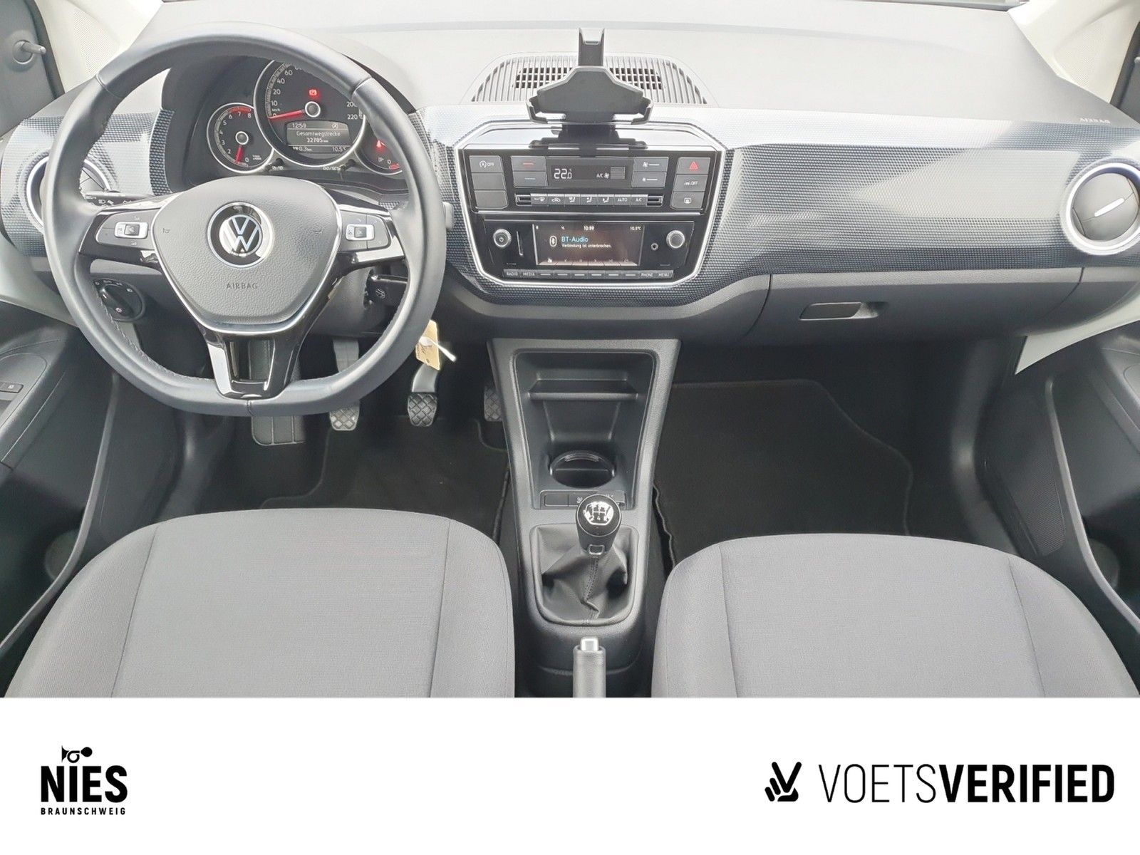 Volkswagen up! - Bild 9