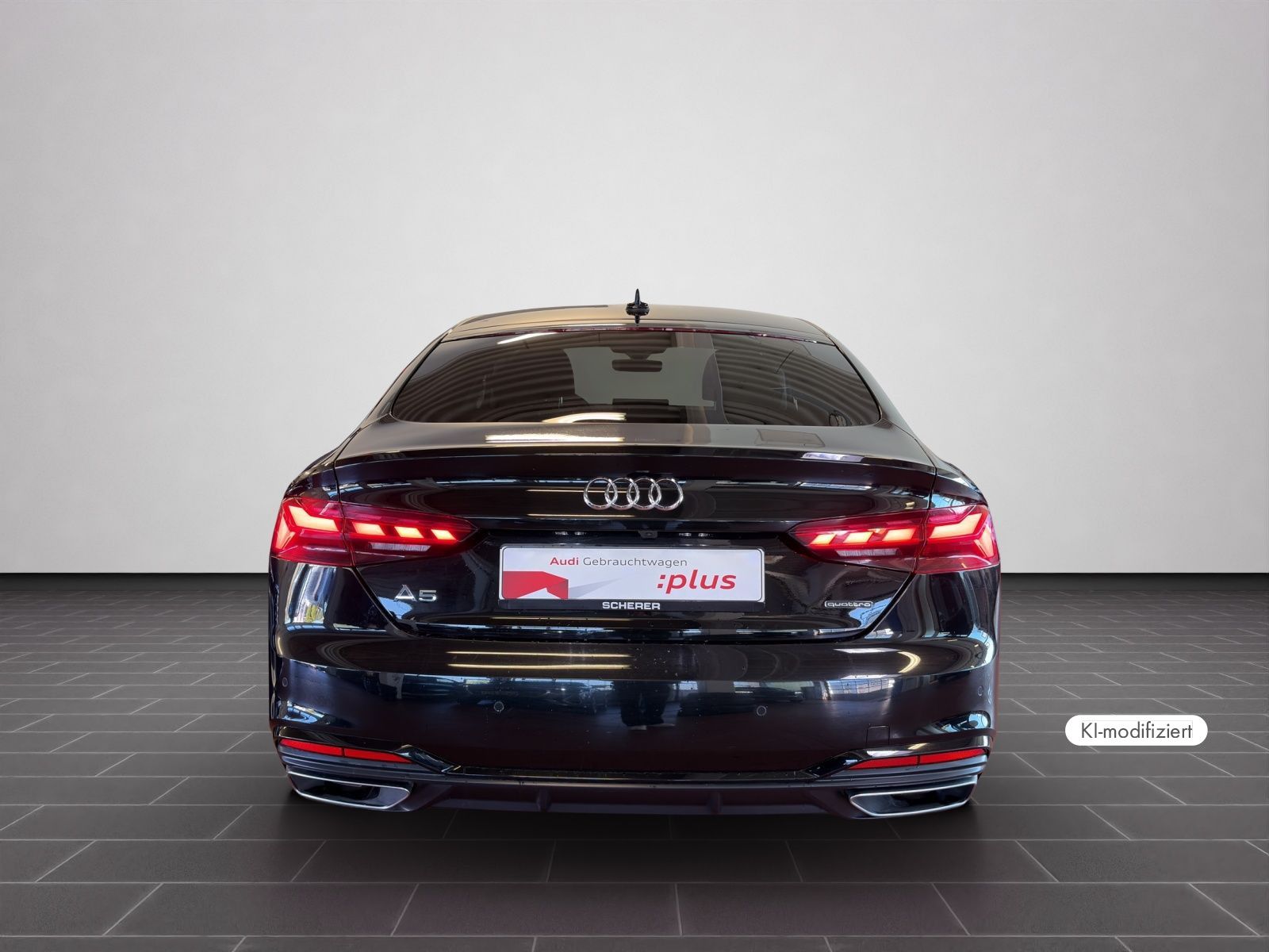 Audi A5 - Bild 7
