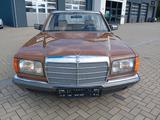 Mercedes-Benz S 280 Oldtimer,Sehr gepflegt,Tüv/Service Neu - Mercedes-Benz aus 1981