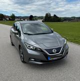 Nissan Leaf 150 PS 39KWH N-CONNECTA Vollausstattung - Nissan Leaf von privat
