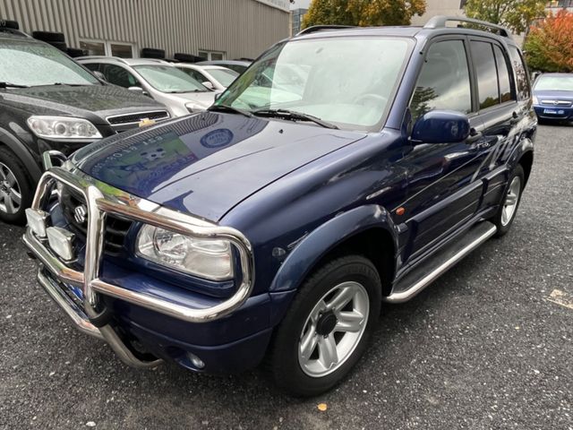 Suzuki Grand Vitara 2.5 V6,Vollleder,SHZ,AHK,Tüv neu