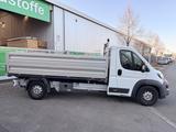 Peugeot Boxer Pritsche 435 L3 *3 Seite Kipper*Klima* - Peugeot Boxer Gebrauchtwagen