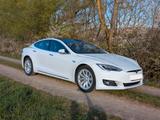 Tesla Model S 70D - Free Supercharging SC01 - Tesla MODEL S Free Supercharging Gebrauchtwagen